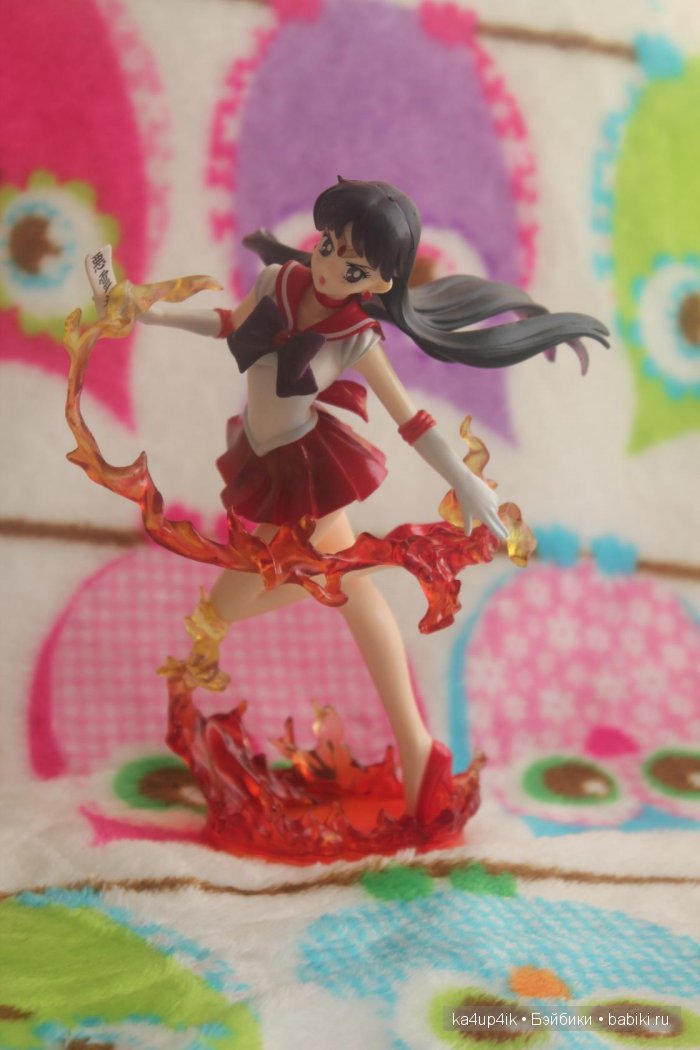 Любовь детства - Сейлор Мун