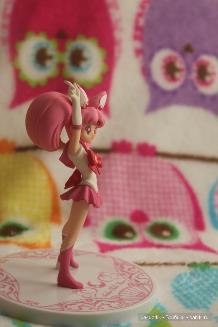 Любовь детства - Сейлор Мун