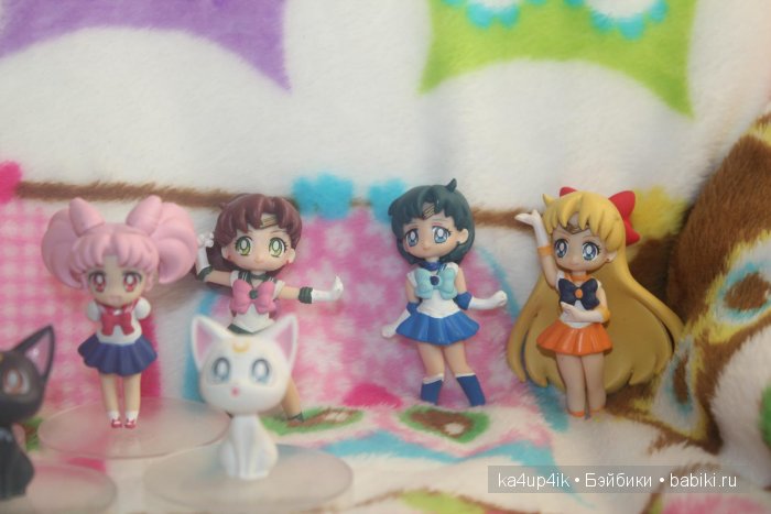 Любовь детства - Сейлор Мун