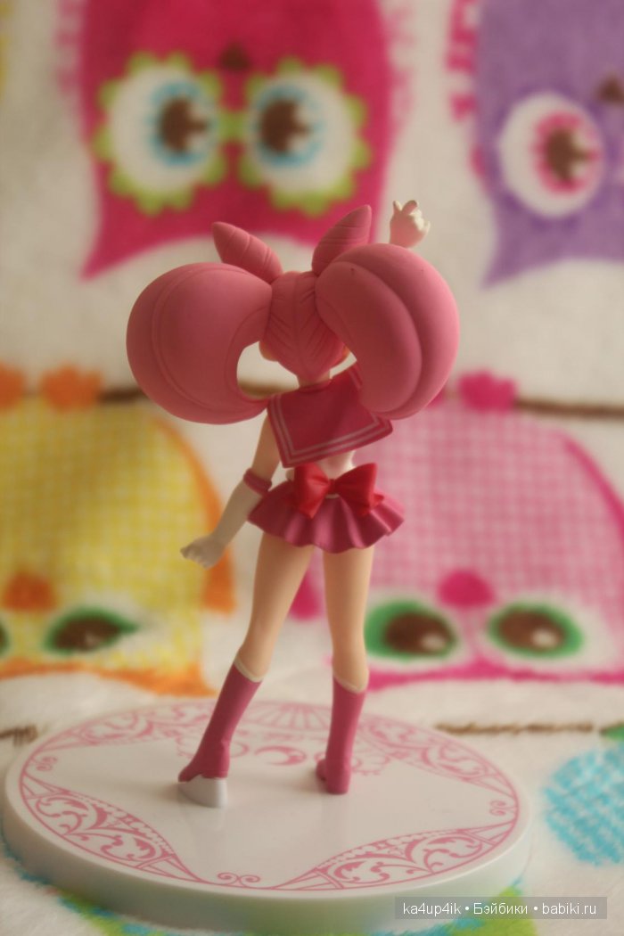 Любовь детства - Сейлор Мун