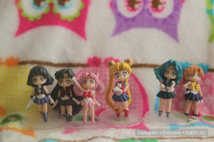 Любовь детства - Сейлор Мун