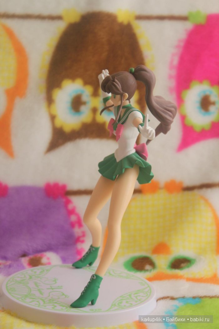 Любовь детства - Сейлор Мун