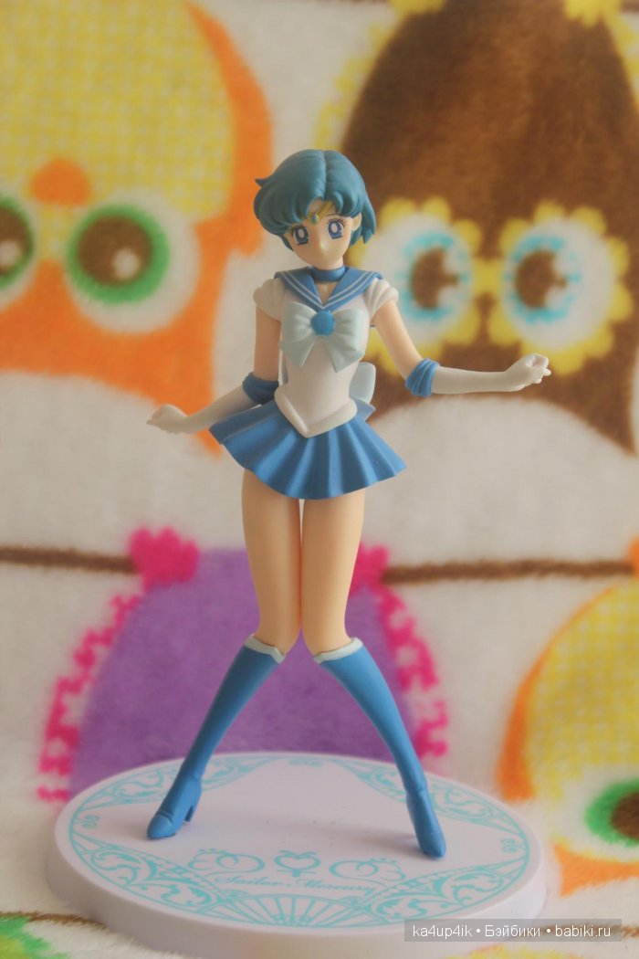 Любовь детства - Сейлор Мун (фото 4)