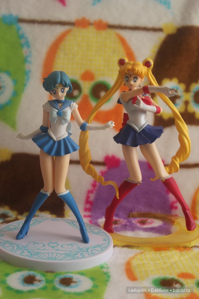 Любовь детства - Сейлор Мун (фото 6)