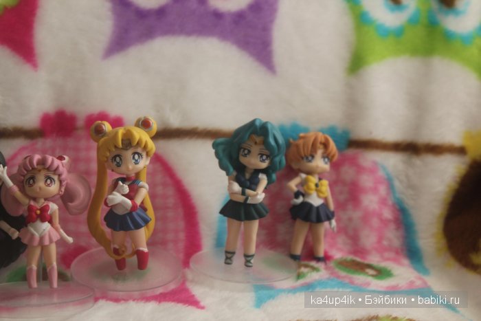 Любовь детства - Сейлор Мун