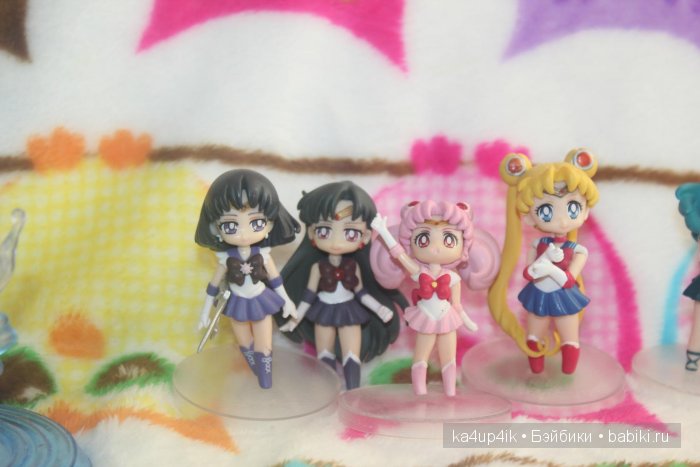 Любовь детства - Сейлор Мун