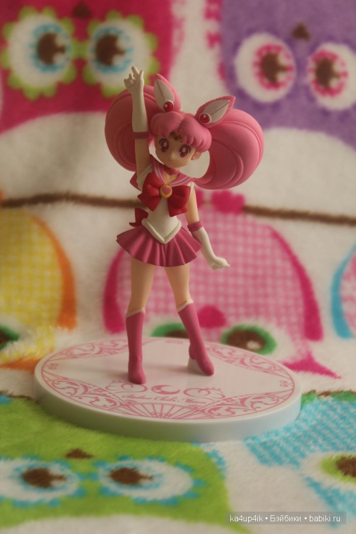 Любовь детства - Сейлор Мун