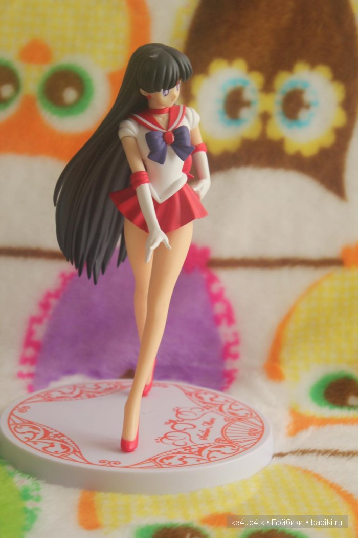 Любовь детства - Сейлор Мун (фото 9)