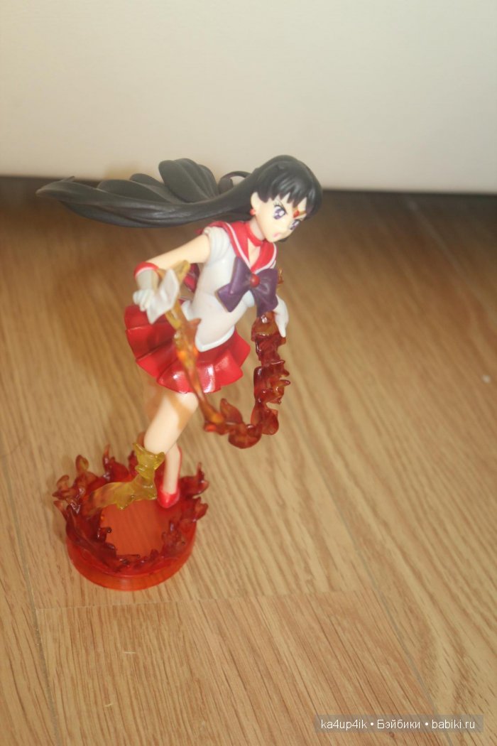 Любовь детства - Сейлор Мун