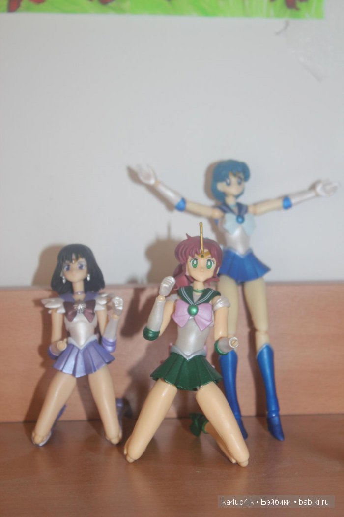 Любовь детства - Сейлор Мун