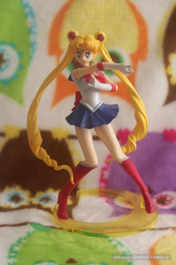 Любовь детства - Сейлор Мун (фото 3)