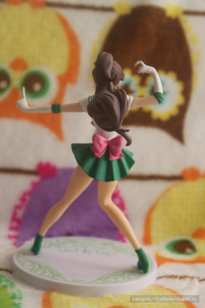 Любовь детства - Сейлор Мун