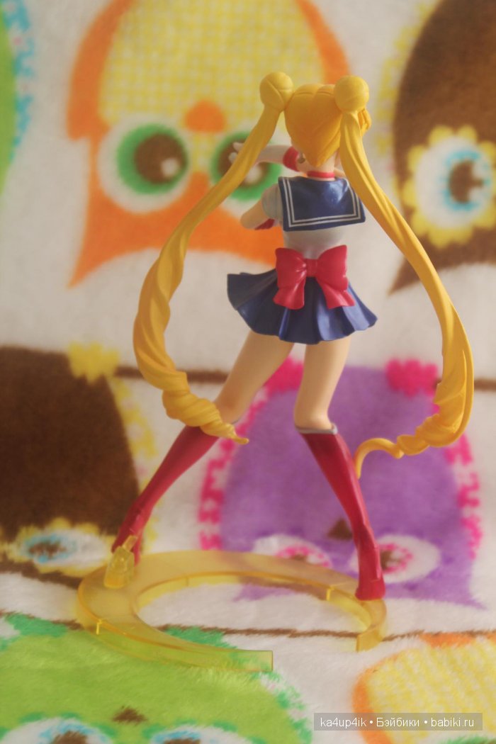 Любовь детства - Сейлор Мун (фото 2)