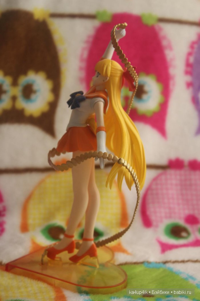 Любовь детства - Сейлор Мун