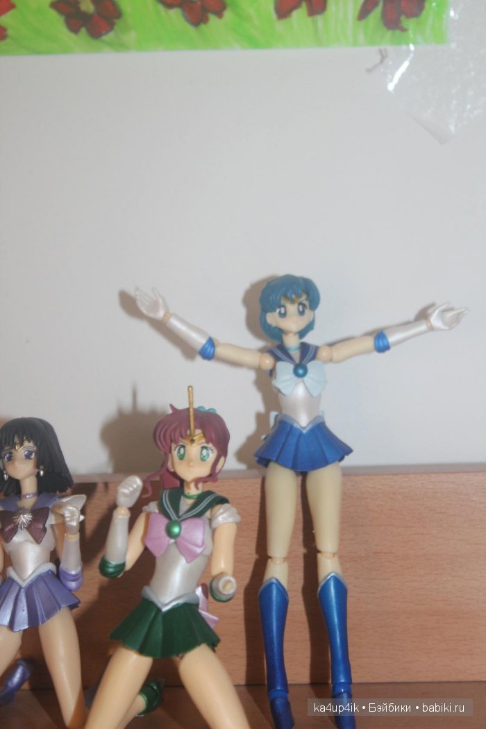 Любовь детства - Сейлор Мун