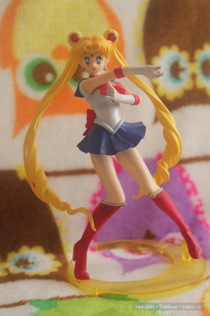 Любовь детства - Сейлор Мун