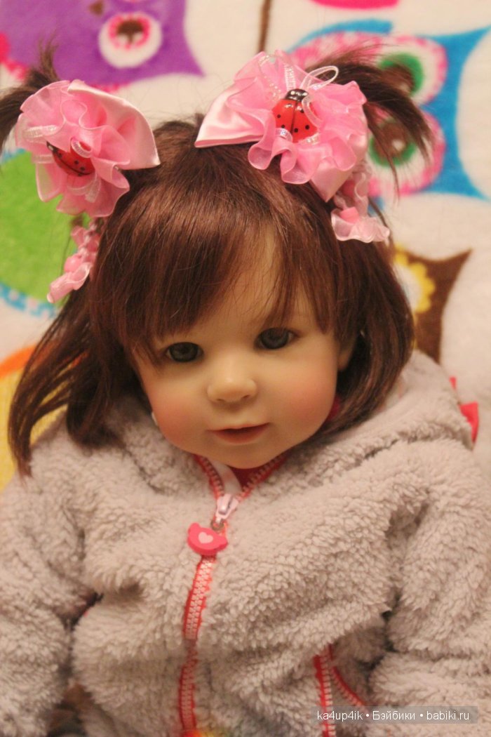 Детишки-малышки от Дорис Штаннат