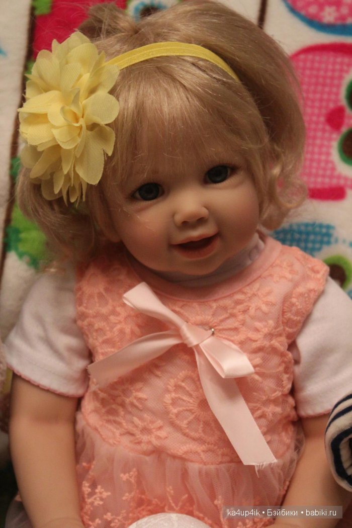 Детишки-малышки от Дорис Штаннат