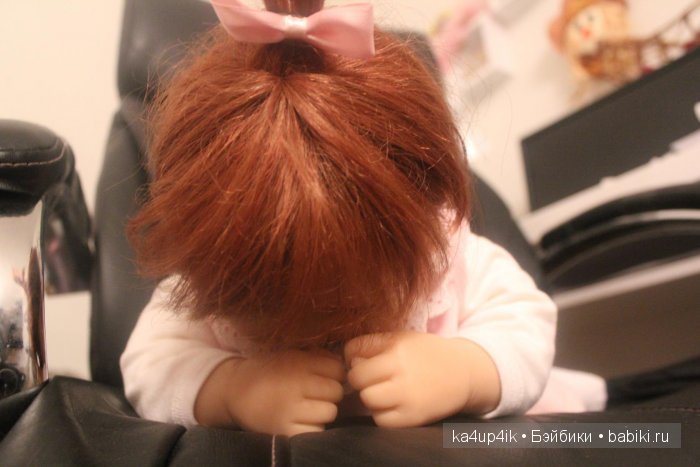 Детишки-малышки от Дорис Штаннат