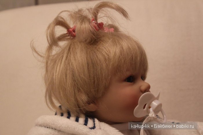 Детишки-малышки от Дорис Штаннат