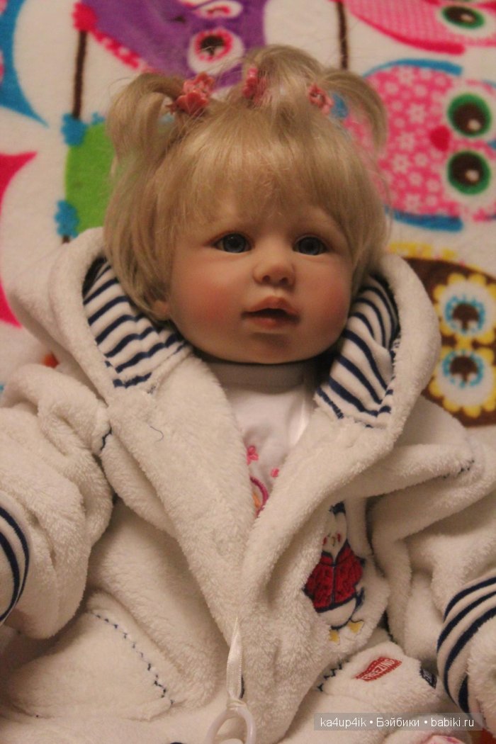 Детишки-малышки от Дорис Штаннат