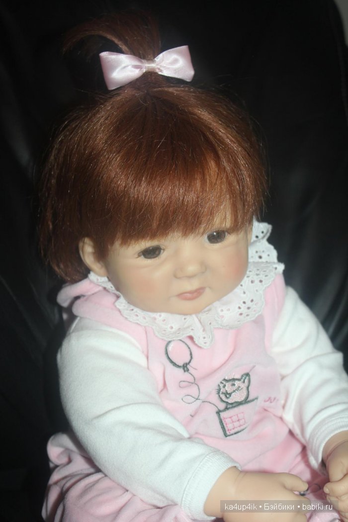 Детишки-малышки от Дорис Штаннат