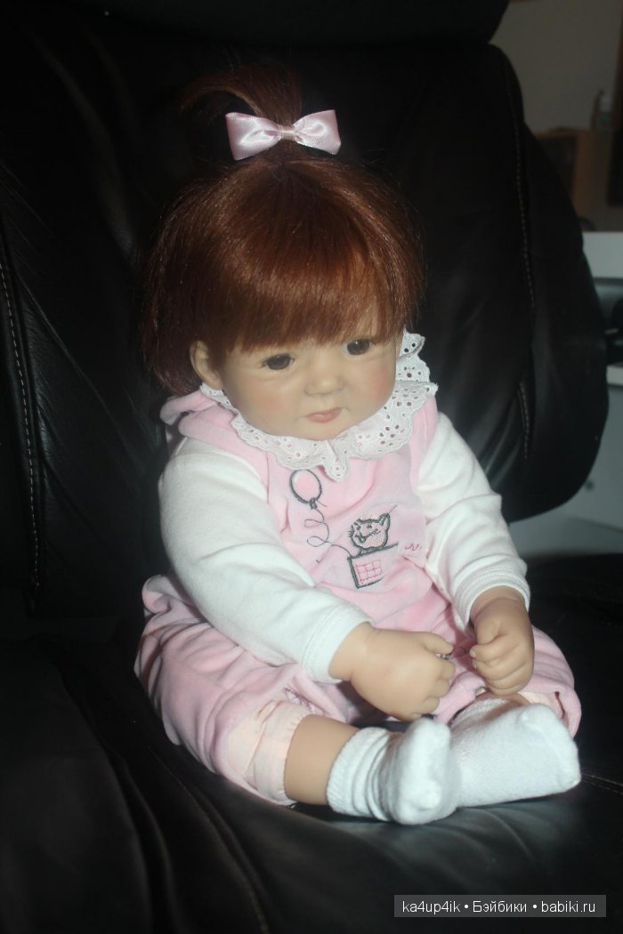 Детишки-малышки от Дорис Штаннат