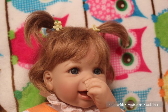 Детишки-малышки от Дорис Штаннат