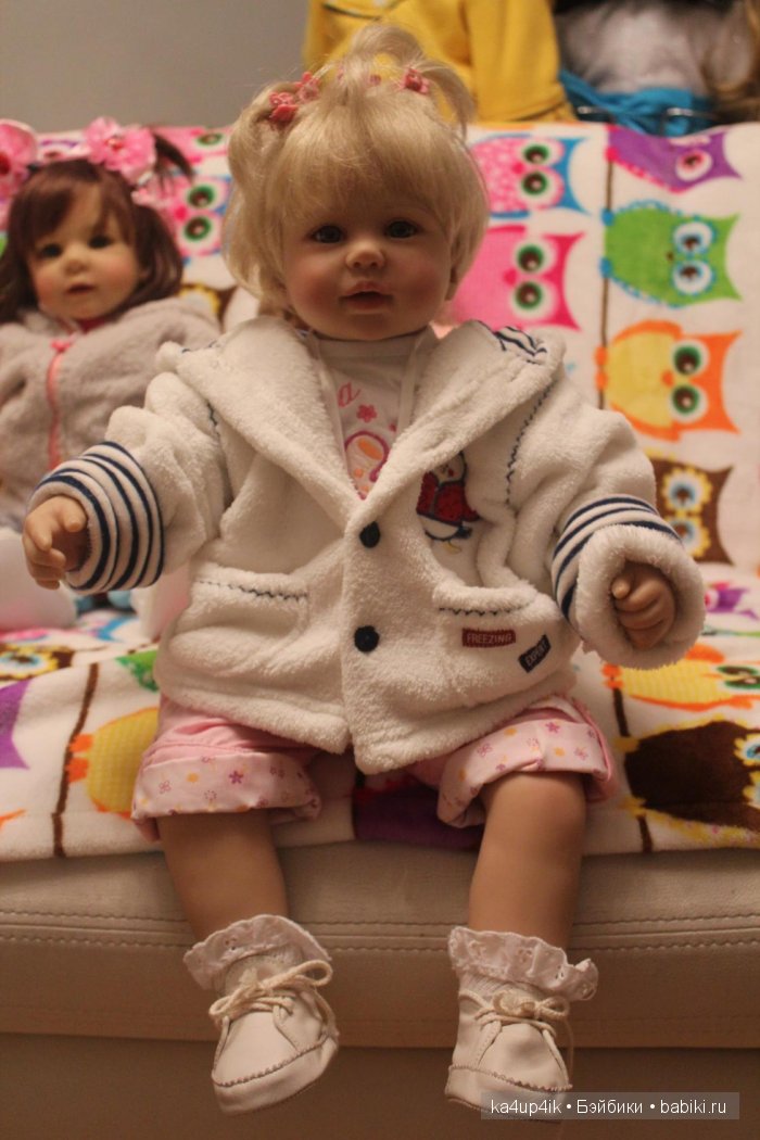 Детишки-малышки от Дорис Штаннат