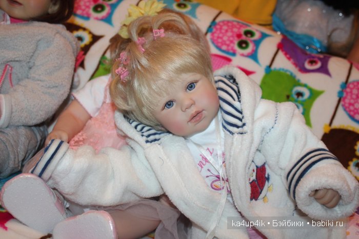 Детишки-малышки от Дорис Штаннат