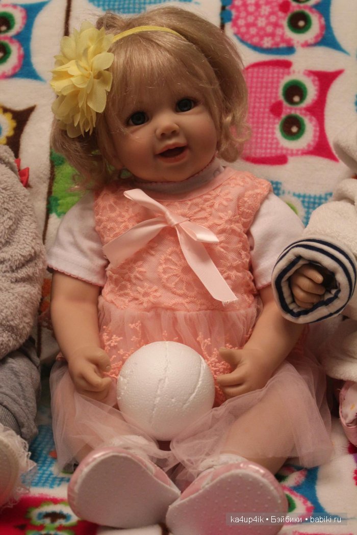 Детишки-малышки от Дорис Штаннат