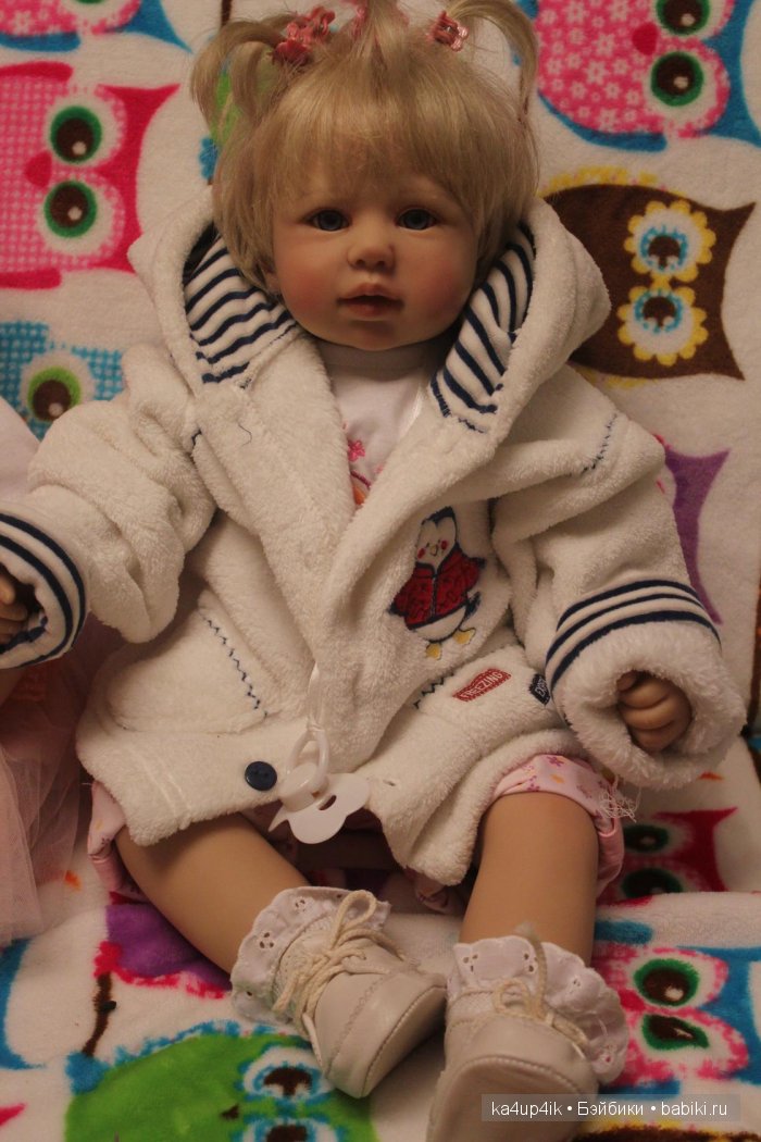 Детишки-малышки от Дорис Штаннат