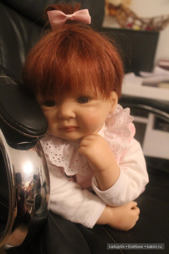 Детишки-малышки от Дорис Штаннат