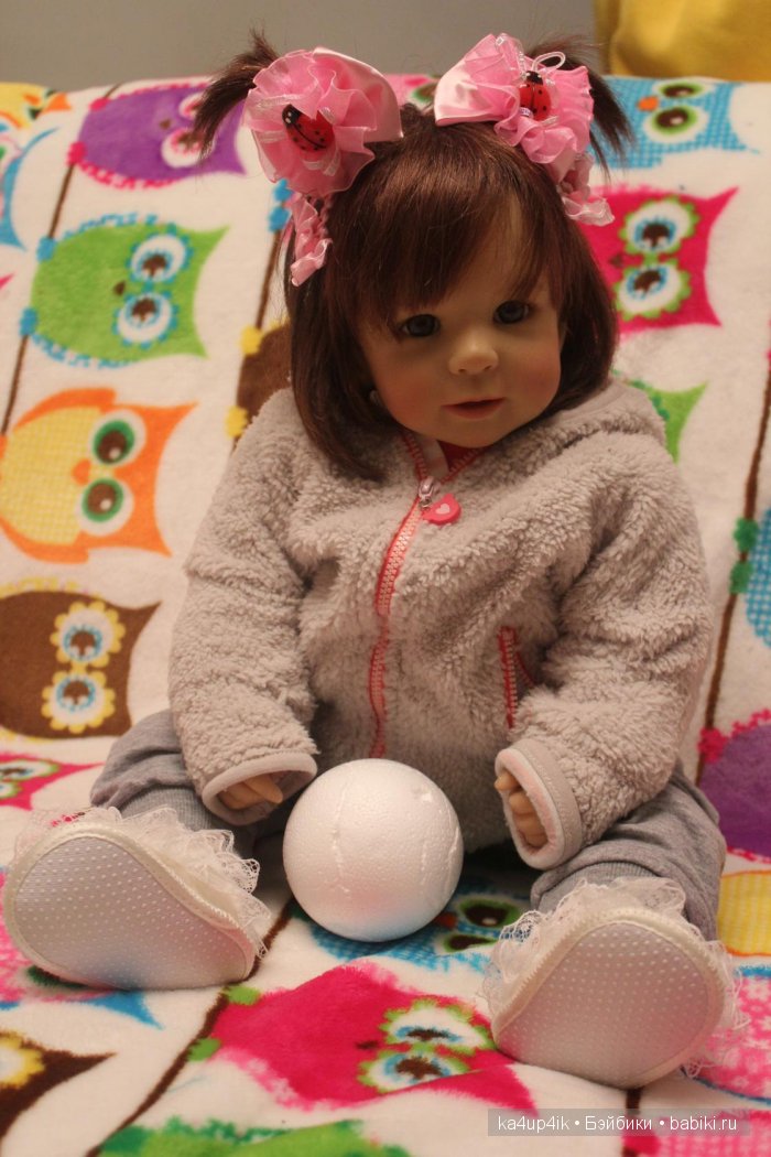 Детишки-малышки от Дорис Штаннат