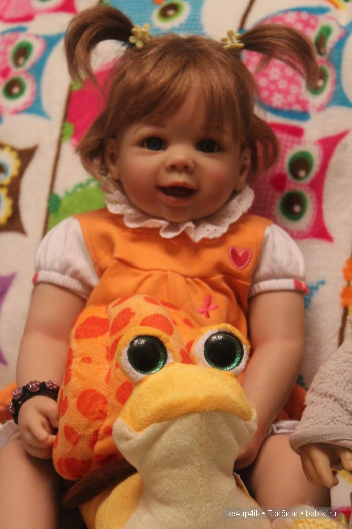 Детишки-малышки от Дорис Штаннат