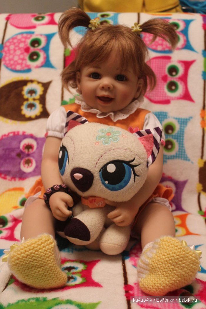 Детишки-малышки от Дорис Штаннат