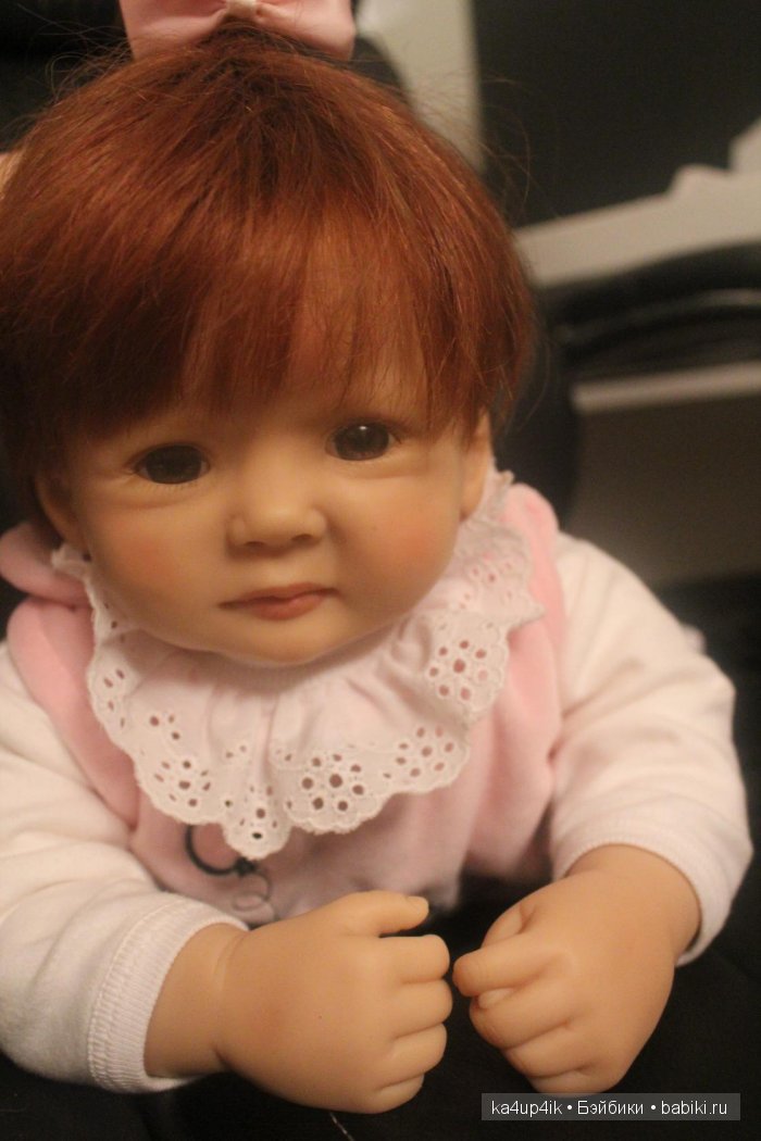 Детишки-малышки от Дорис Штаннат