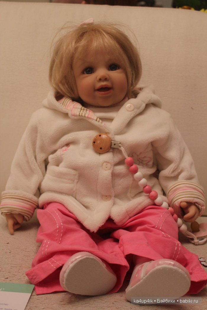 Детишки-малышки от Дорис Штаннат