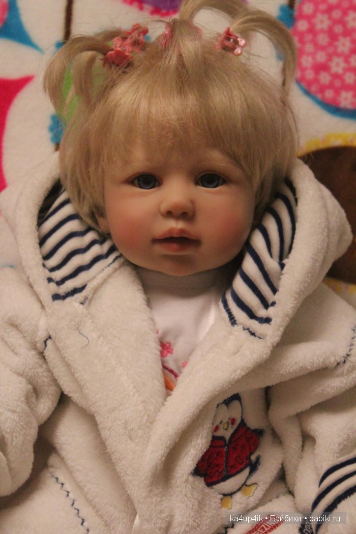 Детишки-малышки от Дорис Штаннат