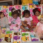 Детишки-малышки от Дорис Штаннат