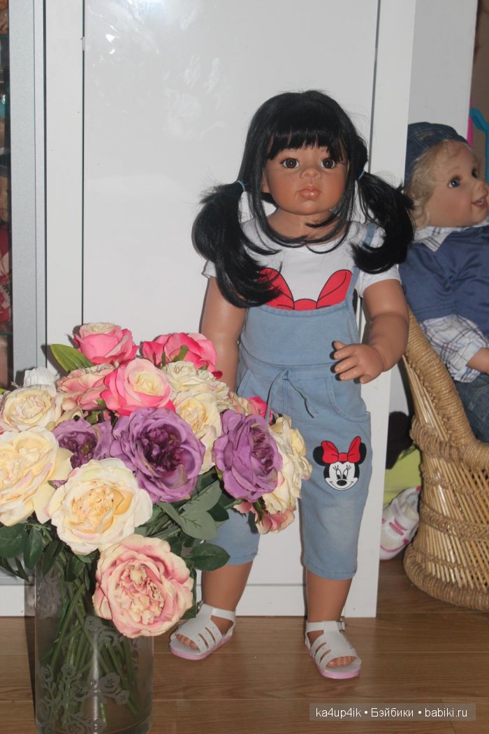 Как мы встречали Рей или Елена от Моники Петер Ляйхт