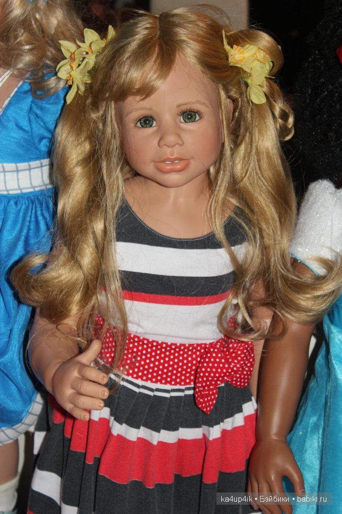 Как мы встречали Рей или Елена от Моники Петер Ляйхт (фото 3)