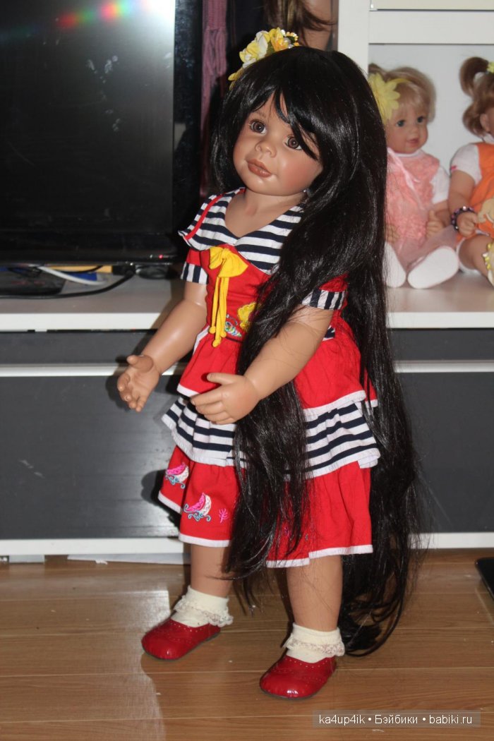 Как мы встречали Рей или Елена от Моники Петер Ляйхт