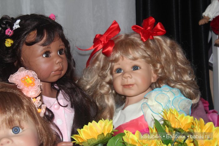 Как мы встречали Рей или Елена от Моники Петер Ляйхт