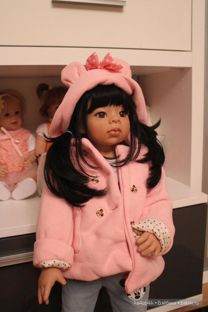 Как мы встречали Рей или Елена от Моники Петер Ляйхт