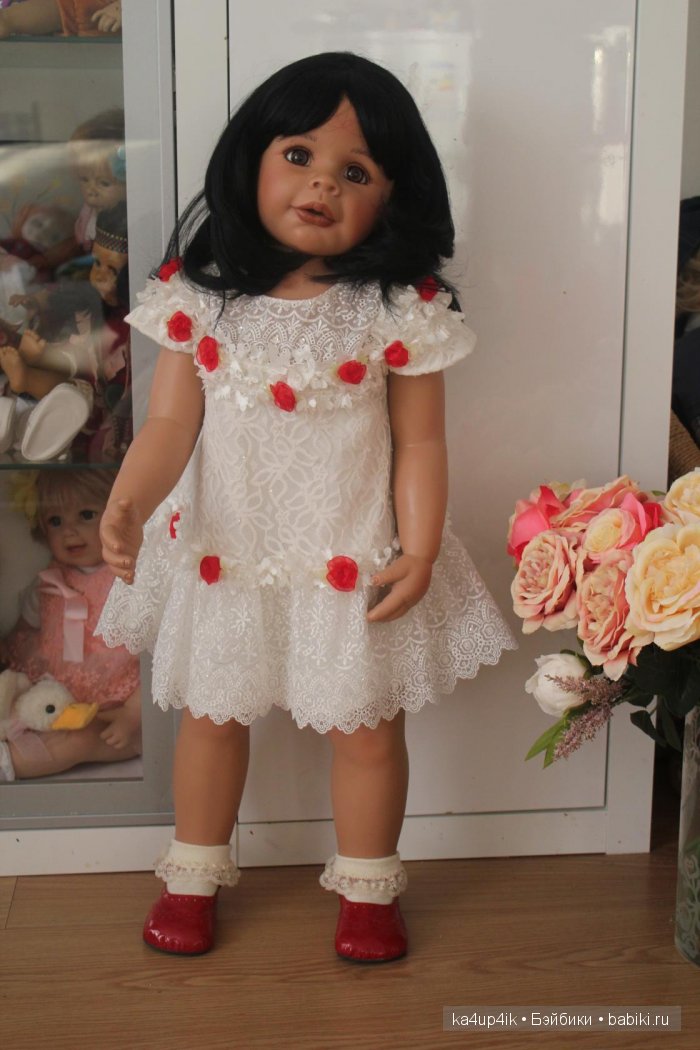 Как мы встречали Рей или Елена от Моники Петер Ляйхт