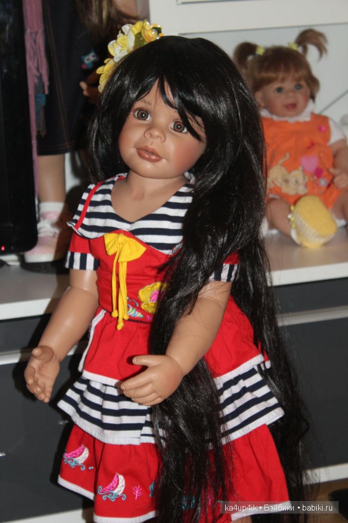 Как мы встречали Рей или Елена от Моники Петер Ляйхт