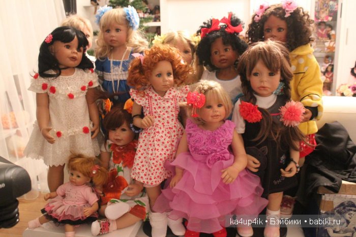 Как мы встречали Рей или Елена от Моники Петер Ляйхт