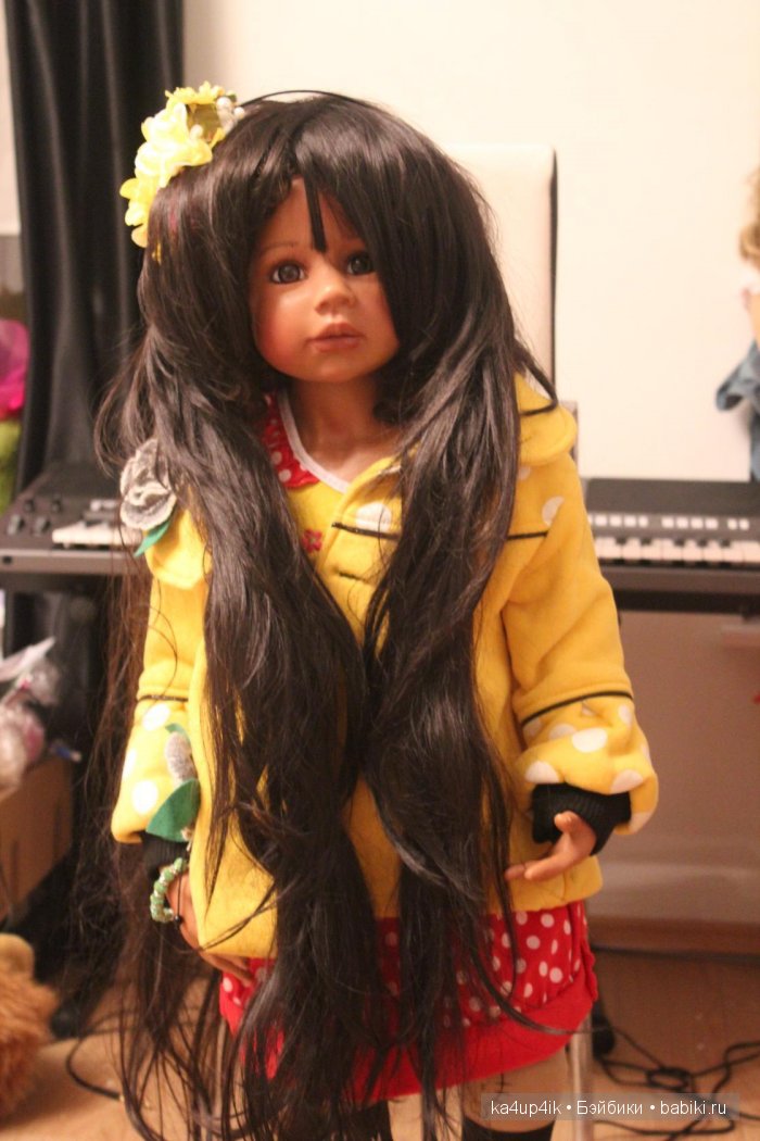 Как мы встречали Рей или Елена от Моники Петер Ляйхт (фото 7)