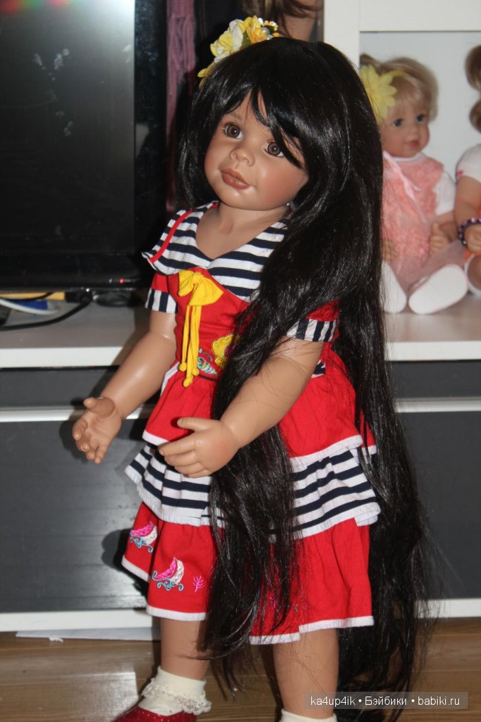 Как мы встречали Рей или Елена от Моники Петер Ляйхт